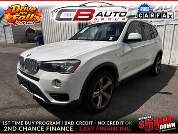 2017 BMW X3 for sale in LAS VEGAS