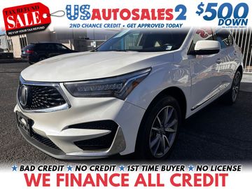 2019 ACURA RDX for sale in LAS VEGAS