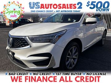 2019 ACURA RDX for sale in LAS VEGAS