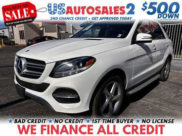 2018 MERCEDES-BENZ GLE for sale in LAS VEGAS
