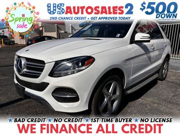 2018 MERCEDES-BENZ GLE for sale in LAS VEGAS