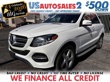 2018 MERCEDES-BENZ GLE for sale in LAS VEGAS