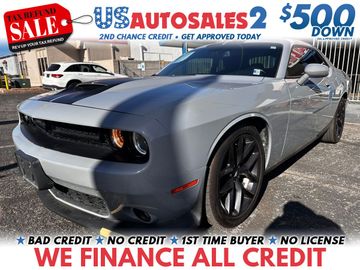 2021 DODGE CHALLENGER for sale in LAS VEGAS