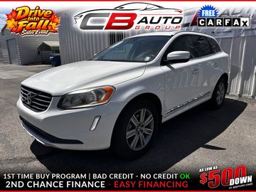 2017 VOLVO XC60 for sale in LAS VEGAS