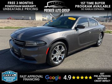 2016 DODGE CHARGER for sale in UNION GAP