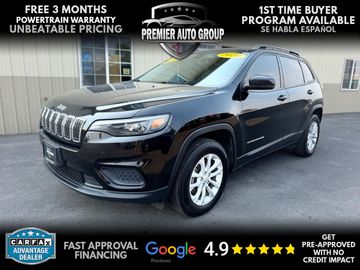 2020 JEEP CHEROKEE for sale in UNION GAP