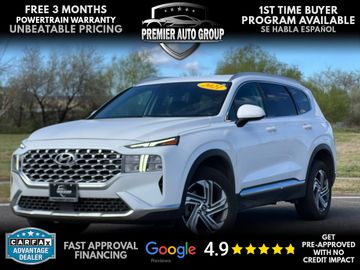 2021 HYUNDAI SANTA FE for sale in UNION GAP