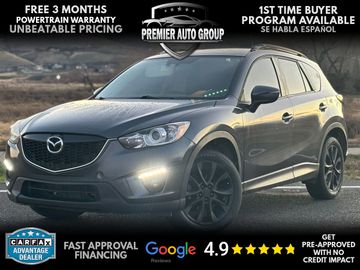 2015 MAZDA CX-5 Image 