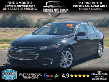2018 CHEVROLET MALIBU for sale in UNION GAP