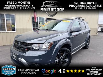 2018 DODGE JOURNEY for sale in UNION GAP