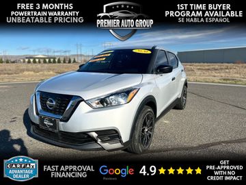 2020 NISSAN KICKS for sale in UNION GAP