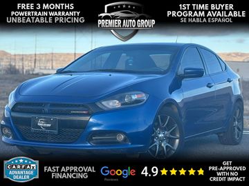 2013 DODGE DART for sale in UNION GAP