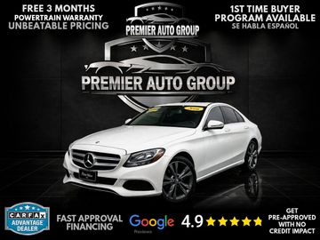 2016 MERCEDES-BENZ C-CLASS for sale in UNION GAP