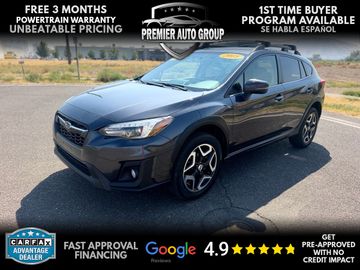 2018 SUBARU CROSSTREK for sale in UNION GAP