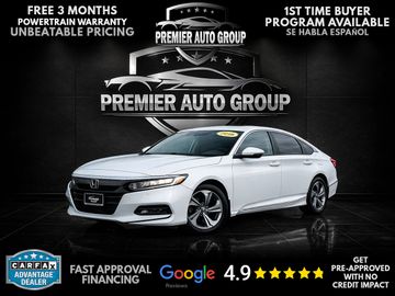2018 HONDA ACCORD for sale in UNION GAP