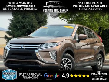 BROWN, 2020 MITSUBISHI ECLIPSE CROSS Image 
