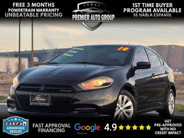 2014 DODGE DART for sale in UNION GAP
