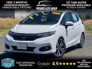 2019 HONDA FIT for sale in UNION GAP