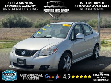 2009 SUZUKI SX4 for sale in UNION GAP
