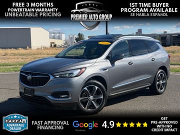 2019 BUICK ENCLAVE for sale in UNION GAP