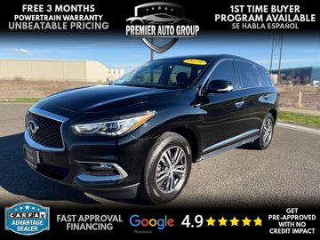 2019 INFINITI QX60 for sale in UNION GAP