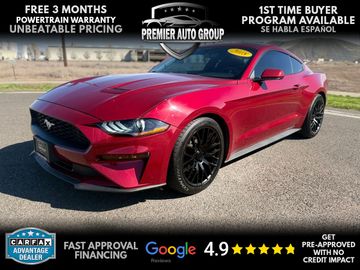 2018 FORD MUSTANG for sale in UNION GAP