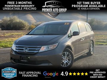 2012 HONDA ODYSSEY for sale in UNION GAP