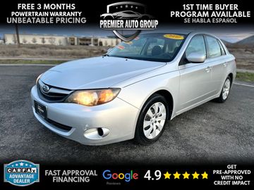 2010 SUBARU IMPREZA for sale in UNION GAP