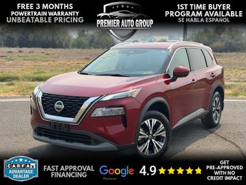 2021 NISSAN ROGUE for sale in UNION GAP