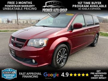 2019 DODGE GRAND CARAVAN PASSENGER for sale in UNION GAP