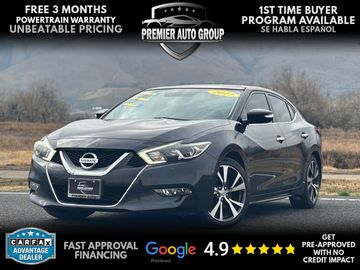 2017 NISSAN MAXIMA for sale in UNION GAP