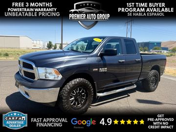 2016 RAM 1500 QUAD CAB for sale in UNION GAP