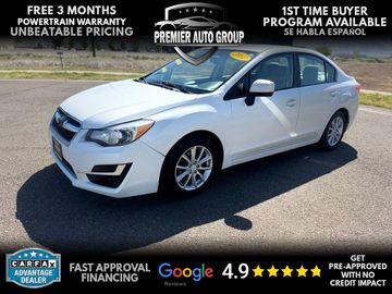 2012 SUBARU IMPREZA for sale in UNION GAP
