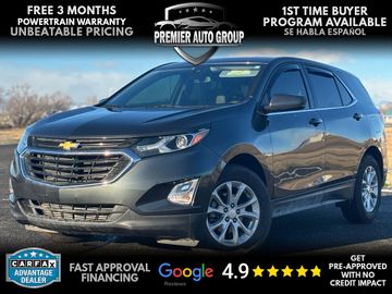 2020 CHEVROLET EQUINOX Image 