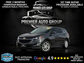 2020 CHEVROLET EQUINOX for sale in UNION GAP
