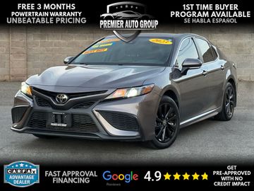 2023 TOYOTA CAMRY for sale in UNION GAP