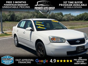 2008 CHEVROLET MALIBU (CLASSIC) for sale in UNION GAP
