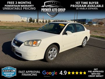2008 CHEVROLET MALIBU (CLASSIC) for sale in UNION GAP