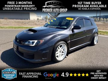 2010 SUBARU IMPREZA for sale in UNION GAP