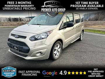 2015 FORD TRANSIT CONNECT PASSENGER for sale in UNION GAP