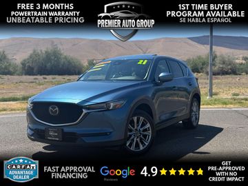 2021 MAZDA CX-5 for sale in UNION GAP