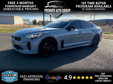 2022 KIA STINGER for sale in UNION GAP