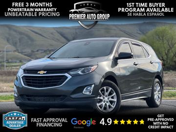 2020 CHEVROLET EQUINOX for sale in UNION GAP
