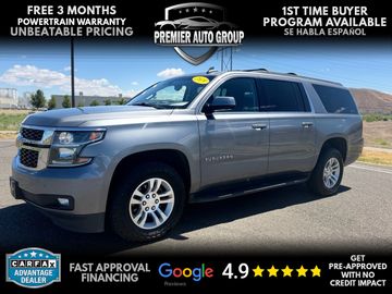2019 CHEVROLET SUBURBAN for sale in UNION GAP