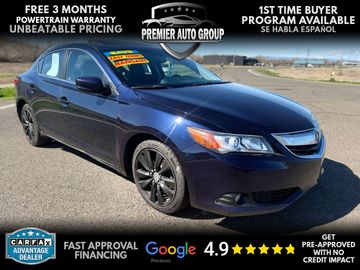 2013 ACURA ILX for sale in UNION GAP