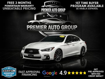 2021 INFINITI Q50 for sale in UNION GAP