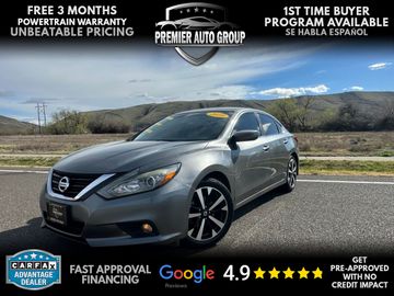 2018 NISSAN ALTIMA for sale in UNION GAP