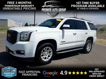 2016 GMC YUKON for sale in UNION GAP