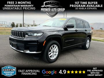2022 JEEP GRAND CHEROKEE L for sale in UNION GAP