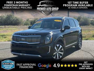 2020 KIA TELLURIDE for sale in UNION GAP